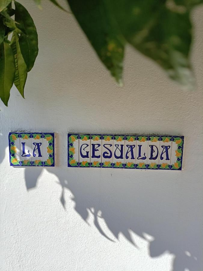 카스텔누보디마르가 Locazione Turistica La Gesualda 아파트 외부 사진