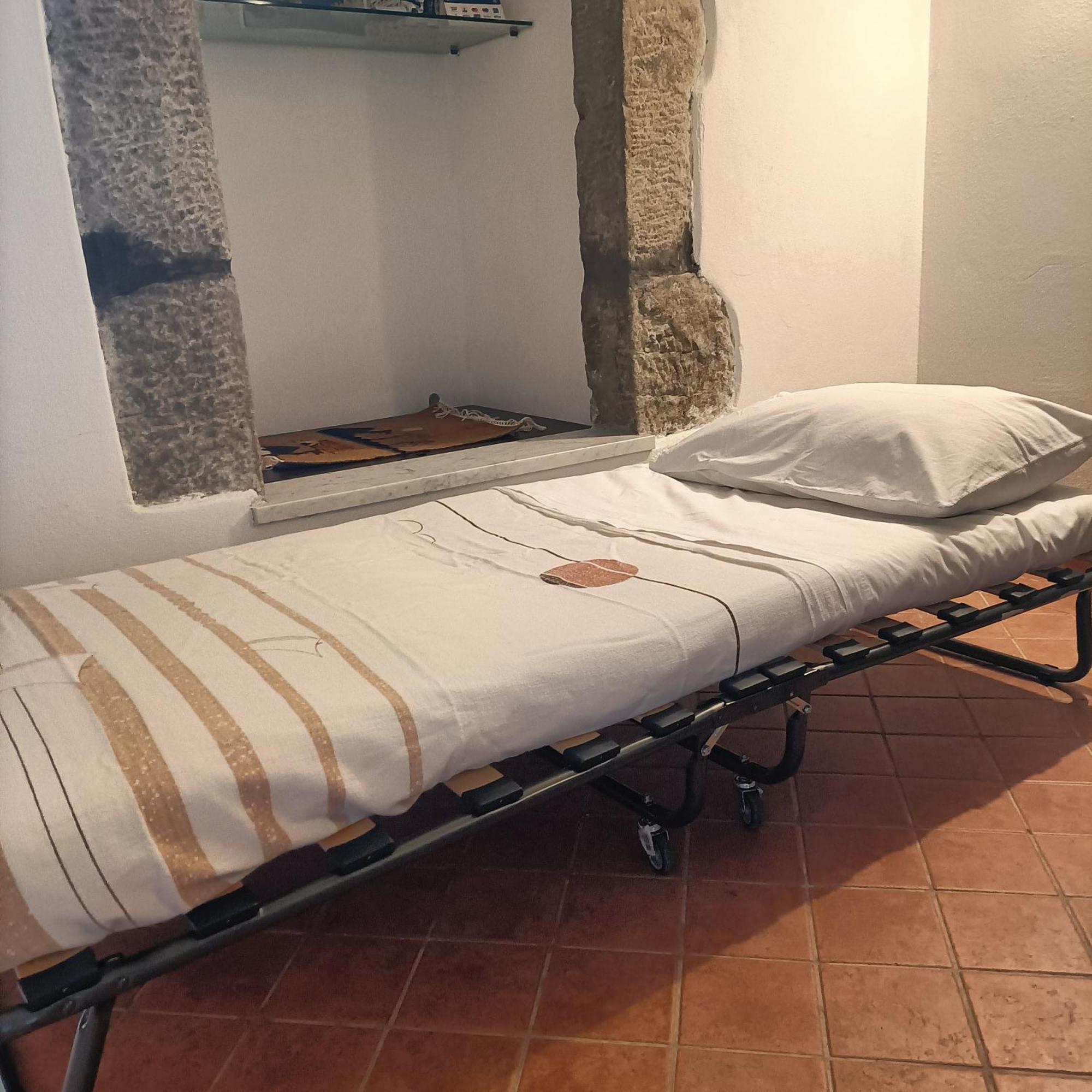 카스텔누보디마르가 Locazione Turistica La Gesualda 아파트 외부 사진